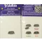 Yahu Models Me-163B-0 (Academy)