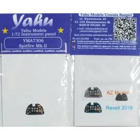 Yahu Models Spitfire II (Revell)