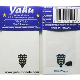 Yahu Models P-43 Lancer