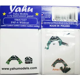 Yahu Models F4F-4 Wildcat