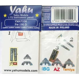 Yahu Models Fw-190D (IBG)