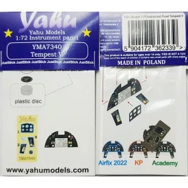Yahu Models Tempest V (Airfix)
