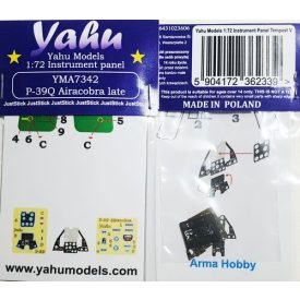 Yahu Models P-39Q Aircobra Late (Arma Hobby)