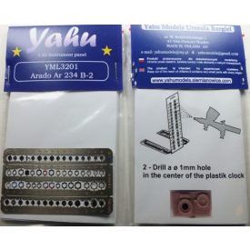 Yahu Models Ar 234 B-2 Fly