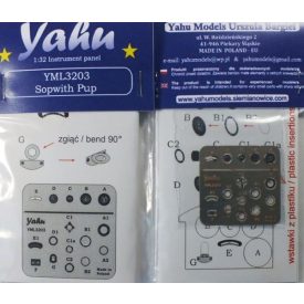 Yahu Models Sopwith Pup (Wingnut Wings)