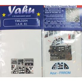 Yahu Models I.A.R. 81 (Azur , FRROM)