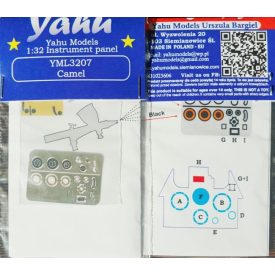 Yahu Models Camel (Wingnut Wings)