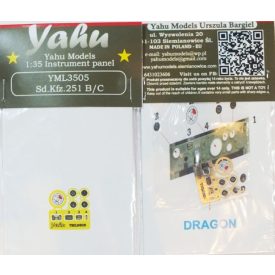 Yahu Models Sd.Kfz 251 (Dragon)