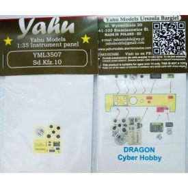 Yahu Models Sd.Kfz 10 (Dragon)