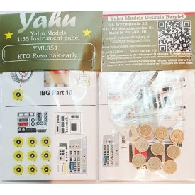 Yahu Models KTO Rosomak early (IBG)