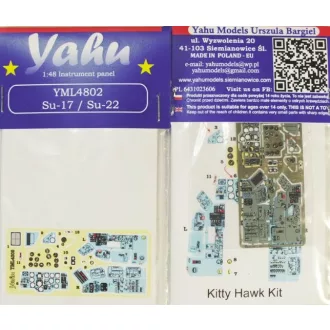 Yahu Models Su-17 / Su-22 (Kitty Hawk)