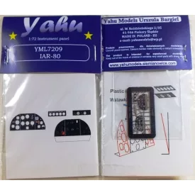 Yahu Models I.A.R.80 [early] (A-model)