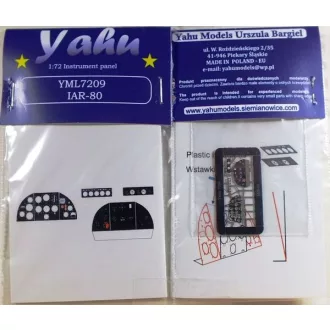 Yahu Models I.A.R.80 [early] (A-model)