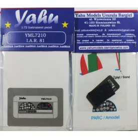Yahu Models I.A.R.81 (A-model)
