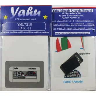 Yahu Models I.A.R.81 (A-model)