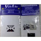 Yahu Models PZL P.11c (Azur , Heller)