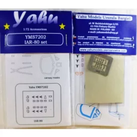 Yahu Models I.A.R.80 set (A-model)