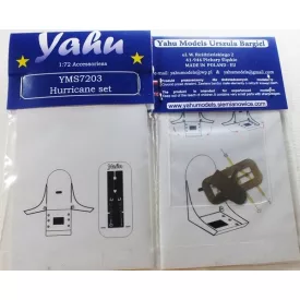 Yahu Models Hurricane set