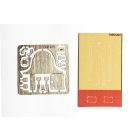 Yahu Models F4U Corsair set