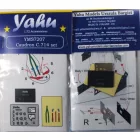 Yahu Models Caudron 714 set