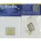 Yahu Models PZL P.23 / P.42 / P.43 seat belts
