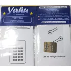 Yahu Models Turnbuckles- śruby rzymskie