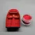 Yamamoto Model Parts Flocking Powder Red