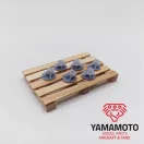 Yamamoto Model Parts WHAT IF BRACKET FOR PANTHER