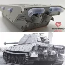 Yamamoto Model Parts FLAMMVERNICHTER MUFFLER TYPE1