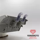 Yamamoto Model Parts FLAMMVERNICHTER MUFFLER TYPE 2