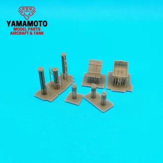 Yamamoto Model Parts Luftfaust B modellező kiegészítő