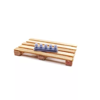   Yamamoto Model Parts German antenna base Set #1 (5pcs.) harcjármű makett kiegészítő