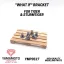 Yamamoto Model Parts "What If" Bracket for Tiger & Sturmtiger harcjármű makett kiegészítő