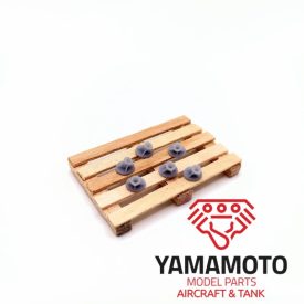   Yamamoto Model Parts "What if" Panther/Panther II /E-50/E-75