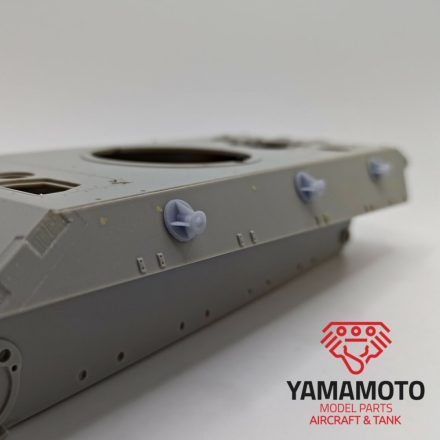 Yamamoto Model Parts WHAT IF BRACKET FOR PANTHER 1/72 SCALE
