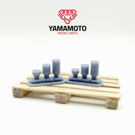Yamamoto Model Parts CANNED FOOD