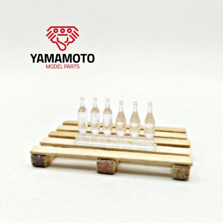Yamamoto Model Parts Bottles