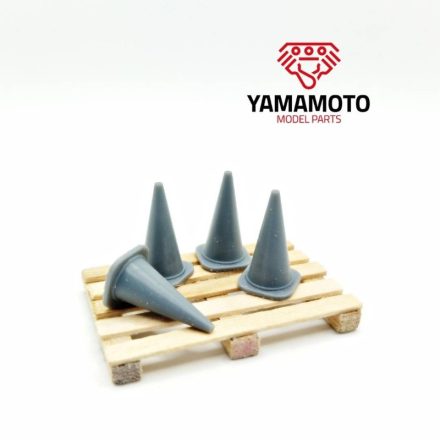 Yamamoto Model Parts TRAFFIC CONES 2