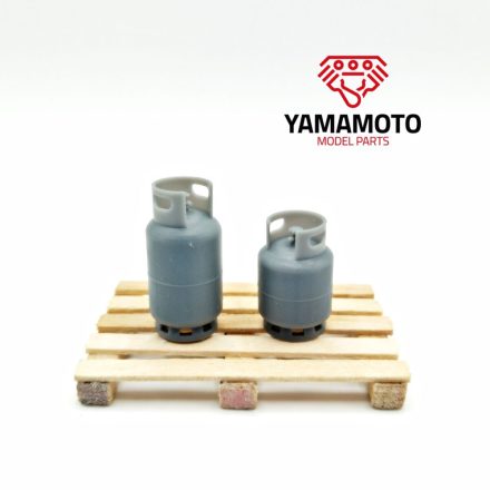 Yamamoto Model Parts GAS CYLINDERS