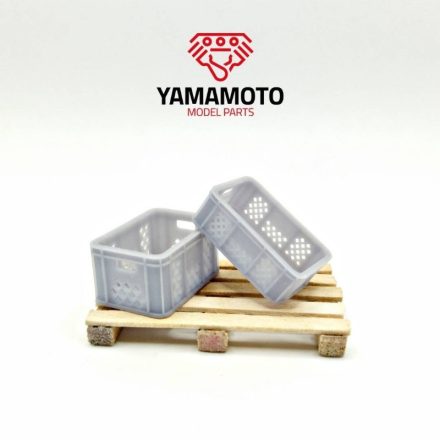 Yamamoto Model Parts STORAGE BOXES
