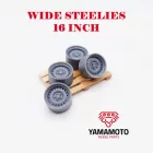 Yamamoto Model Parts WIDE STEELIES 16INCH