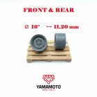 Yamamoto Model Parts WIDE STEELIES 16INCH