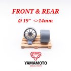 Yamamoto Model Parts FERRADA FR4 19INCH