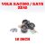 Yamamoto Model Parts VOLK RACING RAYS ZE40 18INCH
