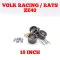 Yamamoto Model Parts Volk Racing / Rays ZE40 felni és gumi kiegészítő