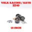 Yamamoto Model Parts VOLK RACING RAYS ZE40 18INCH