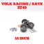 Yamamoto Model Parts Volk Racing / Rays ZE40 felni és gumi kiegészítő