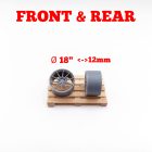 Yamamoto Model Parts VOLK RACING RAYS ZE40 18INCH