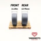 Yamamoto Model Parts CRAGAR 397 15" WITH TYRES PROKIT