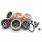 Yamamoto Model Parts Ocean Mk18 18 Inch And Tyres Pro Kit felni és gumi kiegészítő